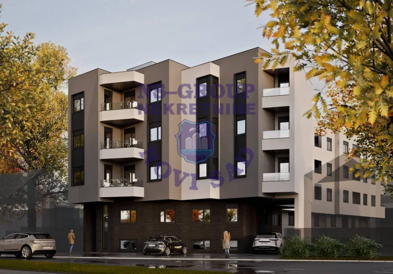 Stan na prodaju Novi Sad 74m2, 581021