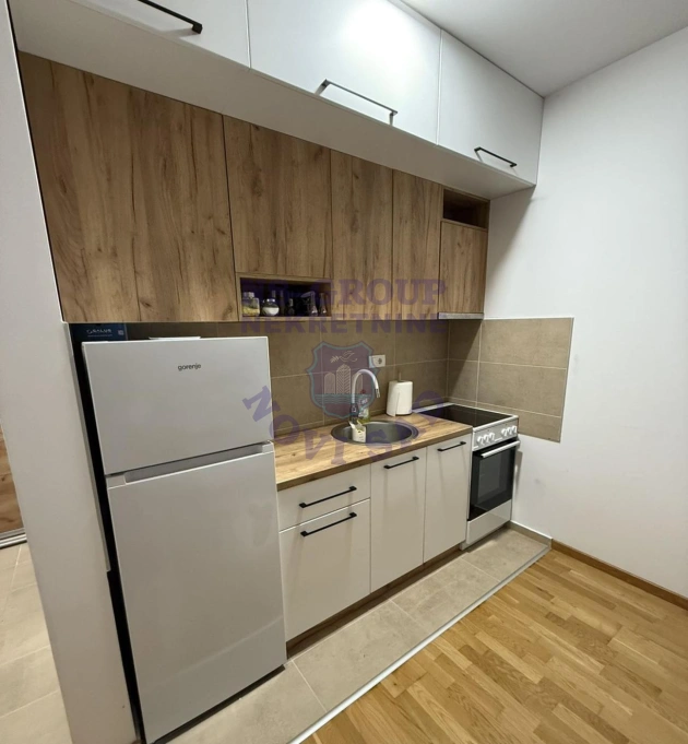 Stan na prodaju Novi Sad 29m2, 580993