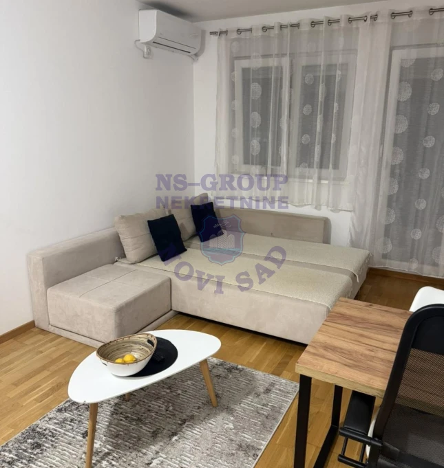 Stan na prodaju Novi Sad 29m2, 580993