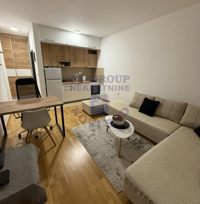 stan na prodaju Novi Sad, 29m2 580993