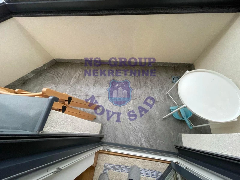 Stan na prodaju Novi Sad 27m2, 12174