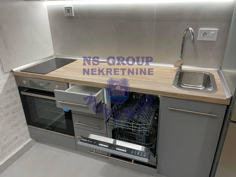Stan na prodaju Novi Sad 27m2, 12174