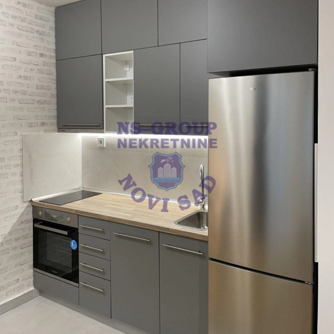 Stan na prodaju Novi Sad 27m2, 12174