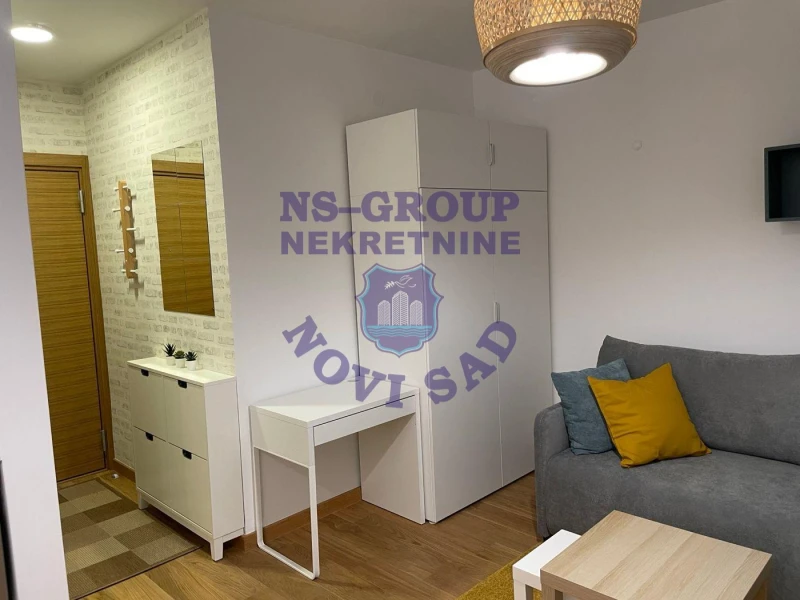 Stan na prodaju Novi Sad 27m2, 12174