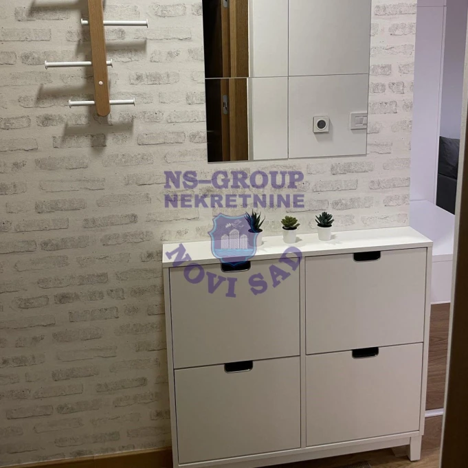 Stan na prodaju Novi Sad 27m2, 12174