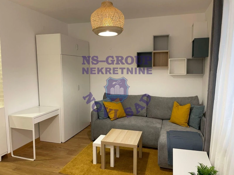 Stan na prodaju Novi Sad 27m2, 12174