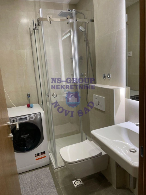 Stan na prodaju Novi Sad 27m2, 12174