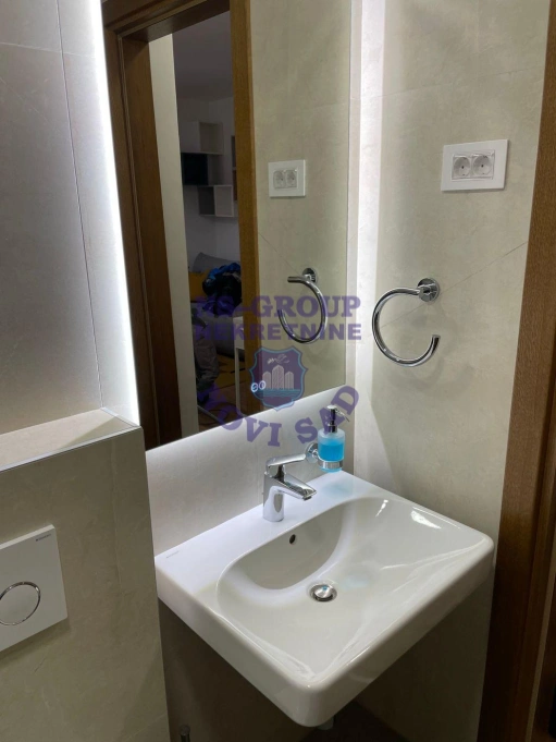 Stan na prodaju Novi Sad 27m2, 12174
