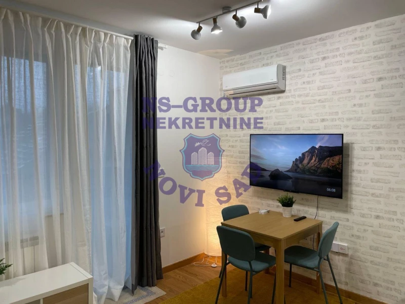 Stan na prodaju Novi Sad 27m2, 12174