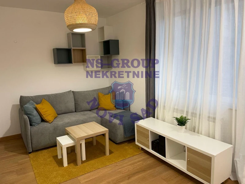 stan za izdavanje Novi Sad, 27m2 12174