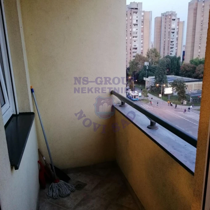 Stan na prodaju Novi Sad 34m2, 17821