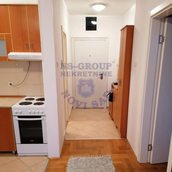 Stan na prodaju Novi Sad 34m2, 17821