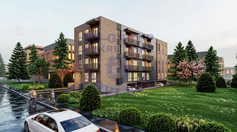Stan na prodaju Novi Sad 42m2, 581153