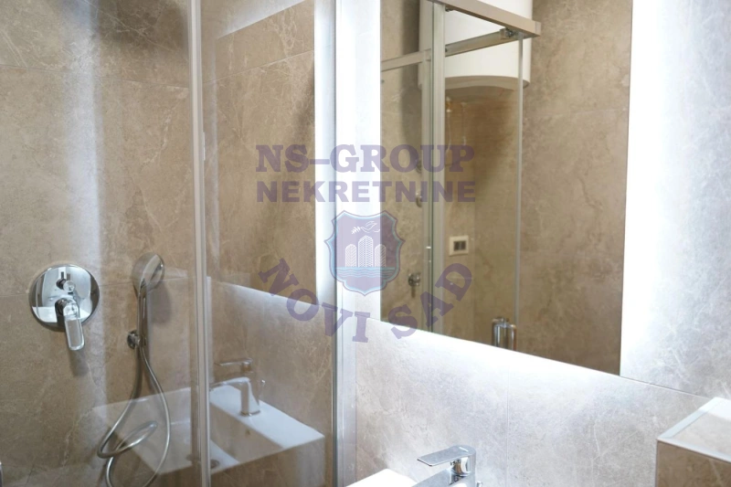 Stan na prodaju Petrovaradin 40m2, 580888