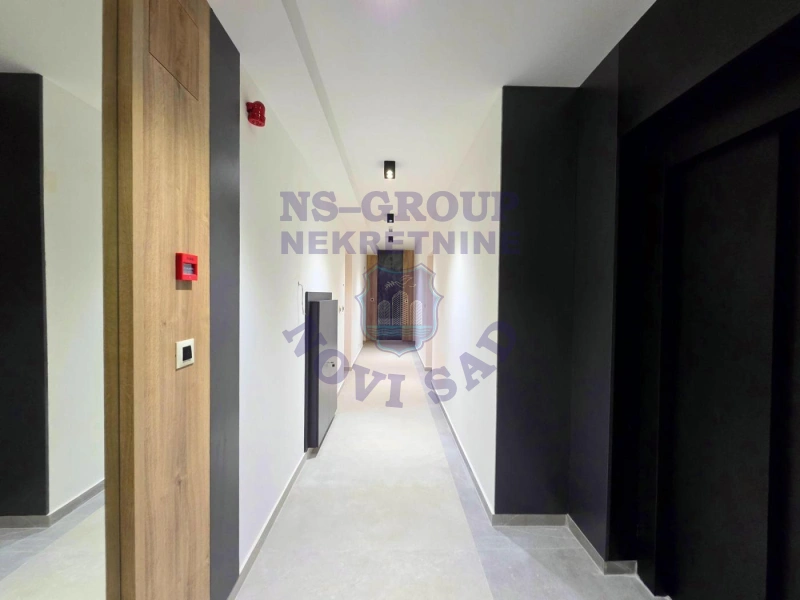 Stan na prodaju Petrovaradin 40m2, 580888