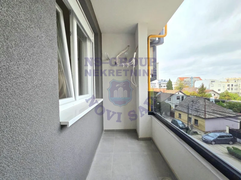 Stan na prodaju Petrovaradin 40m2, 580888