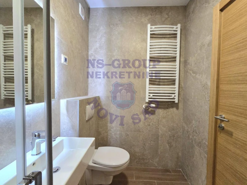Stan na prodaju Petrovaradin 40m2, 580888