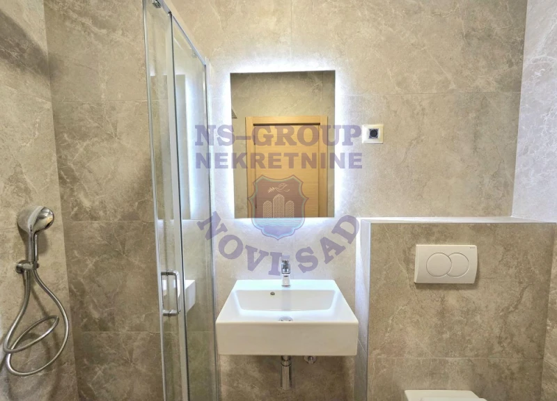 Stan na prodaju Petrovaradin 40m2, 580888