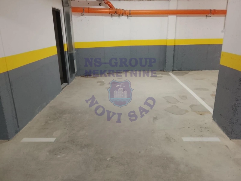 garaza na prodaju Novi Sad, 16m2 581189