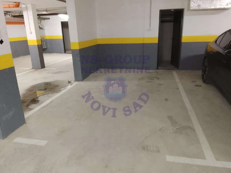 Garaža na prodaju Novi Sad 15m2, 581192