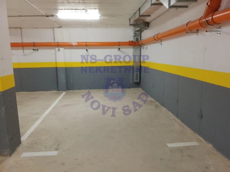 garaza na prodaju Novi Sad, 15m2 581193