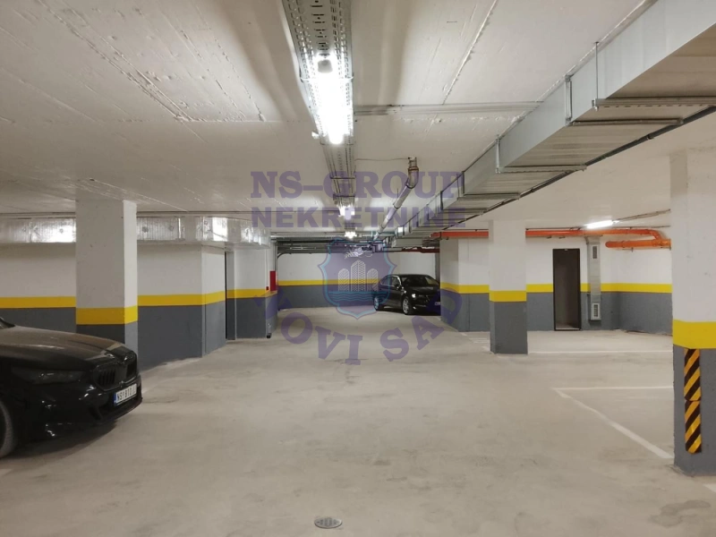 garaza na prodaju Novi Sad, 15m2 581192