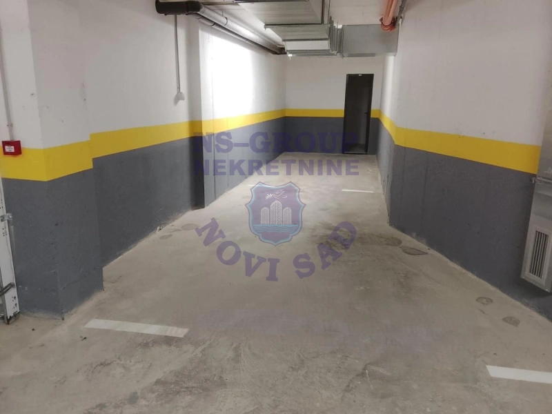 garaza na prodaju Novi Sad, 26m2 581196