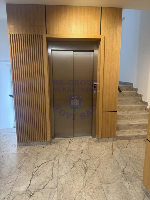 Stan na prodaju Novi Sad 39m2, 581218