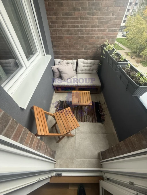Stan na prodaju Novi Sad 39m2, 581218