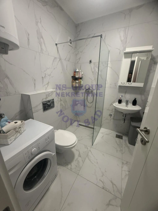 Stan na prodaju Novi Sad 39m2, 581218