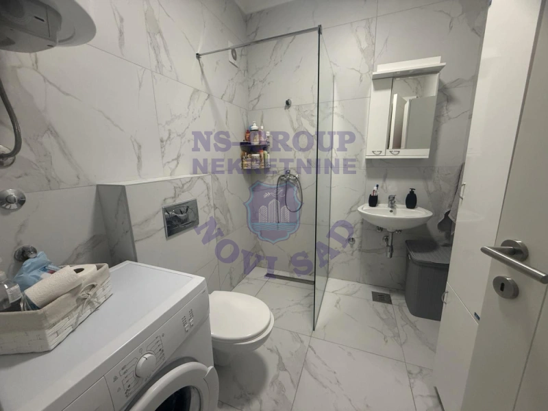 Stan na prodaju Novi Sad 39m2, 581218