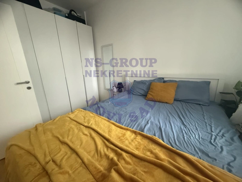 Stan na prodaju Novi Sad 39m2, 581218