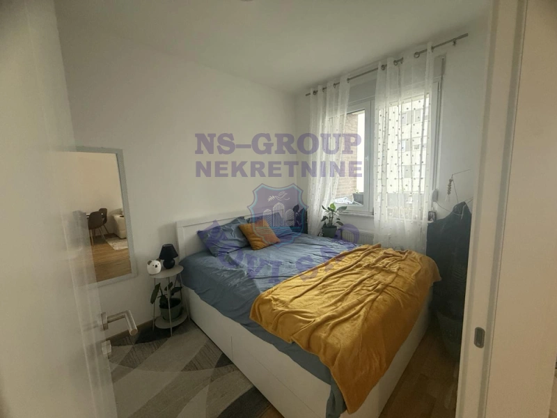 Stan na prodaju Novi Sad 39m2, 581218