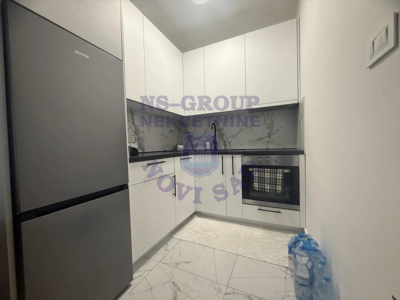 Stan na prodaju Novi Sad 39m2, 581218