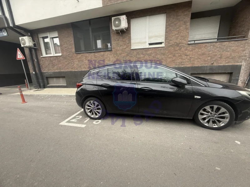 Stan na prodaju Novi Sad 39m2, 581218