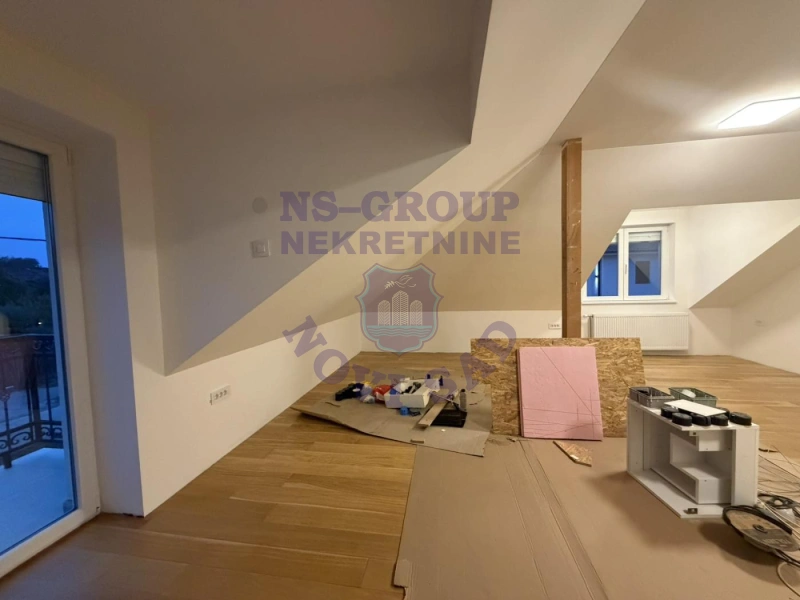 Kuća na prodaju Petrovaradin 119m2, 581174