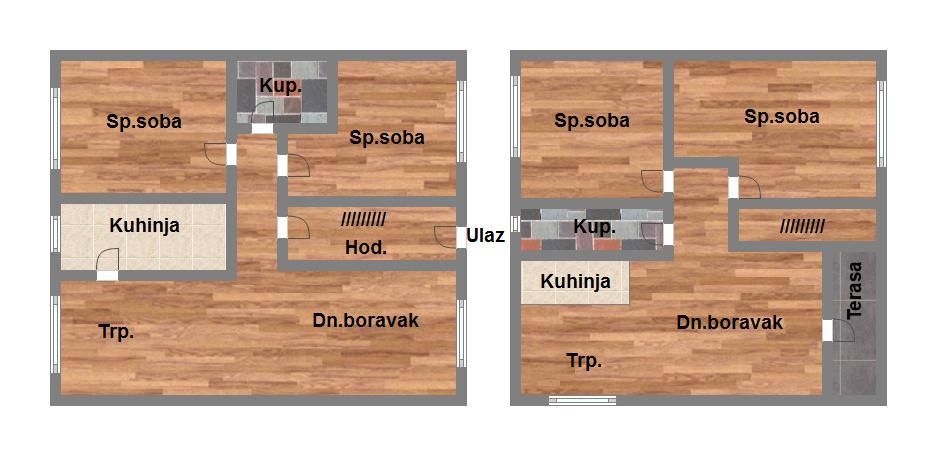 Skica nekretnine