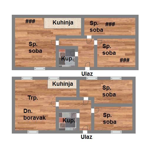 Skica nekretnine