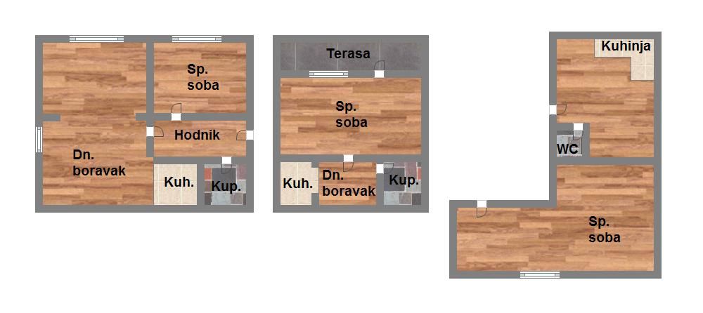Skica nekretnine