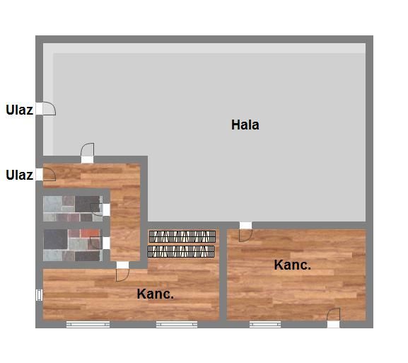 Skica nekretnine