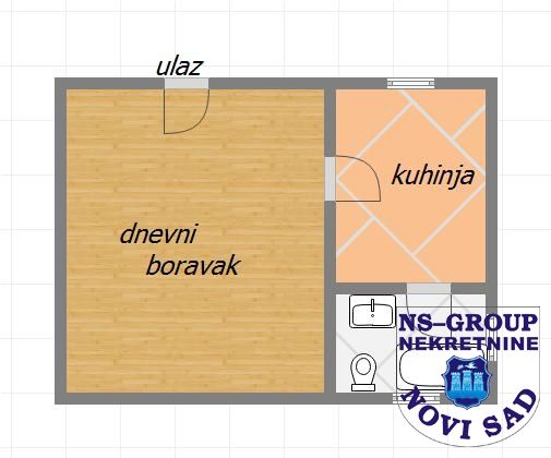 Skica nekretnine