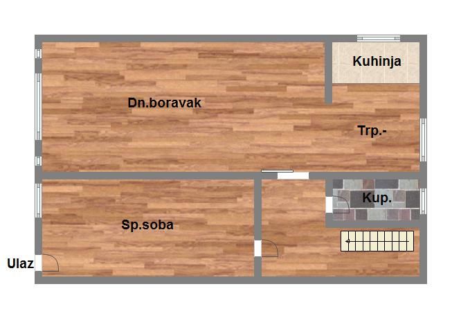 Skica nekretnine