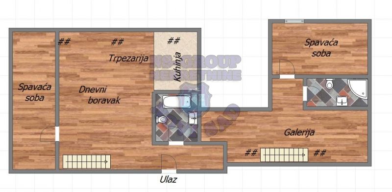 Skica nekretnine