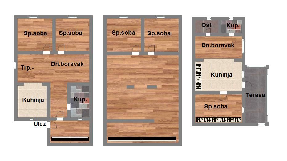 Skica nekretnine