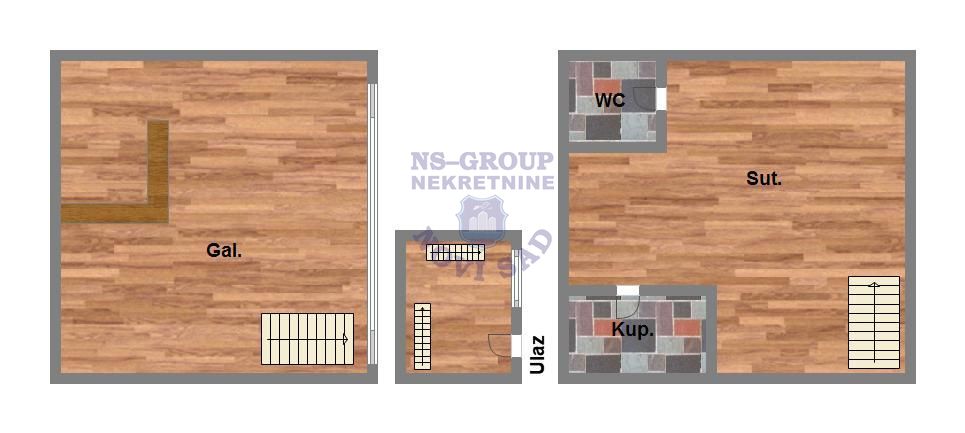Skica nekretnine