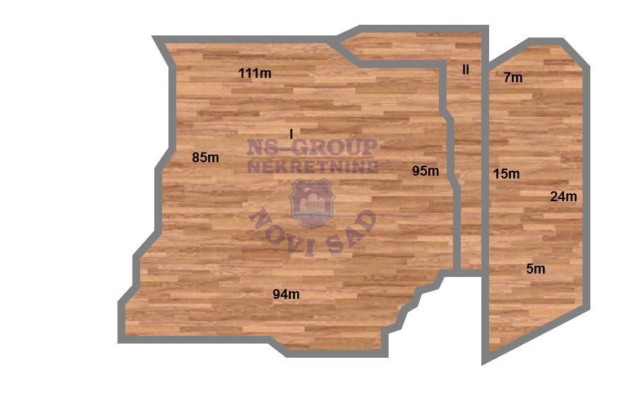 Skica nekretnine