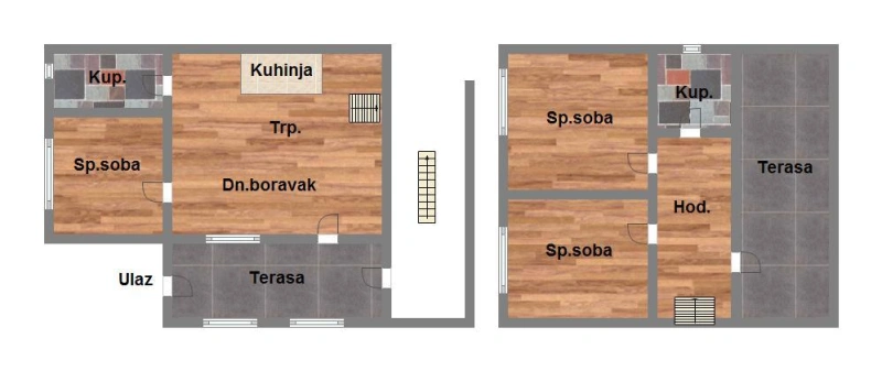 Skica nekretnine