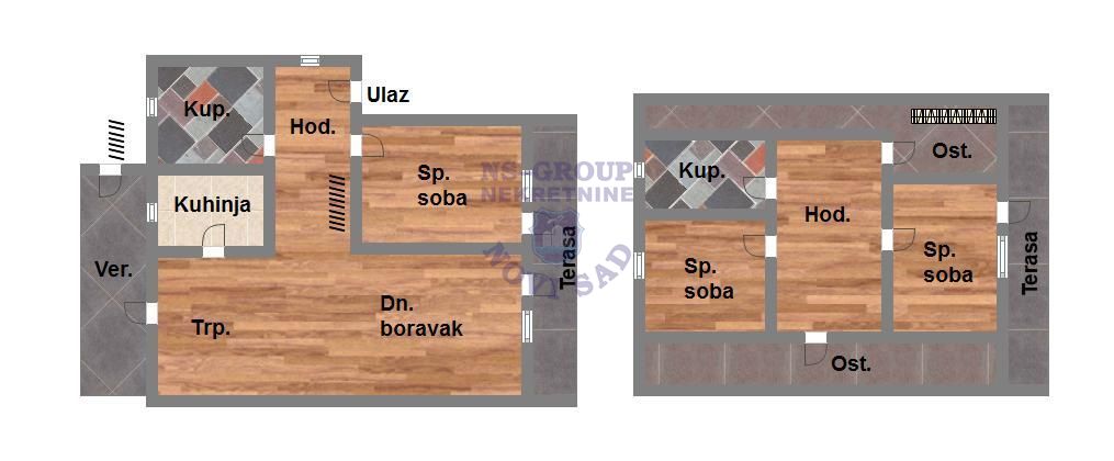 Skica nekretnine