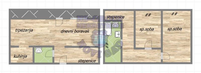 Skica nekretnine