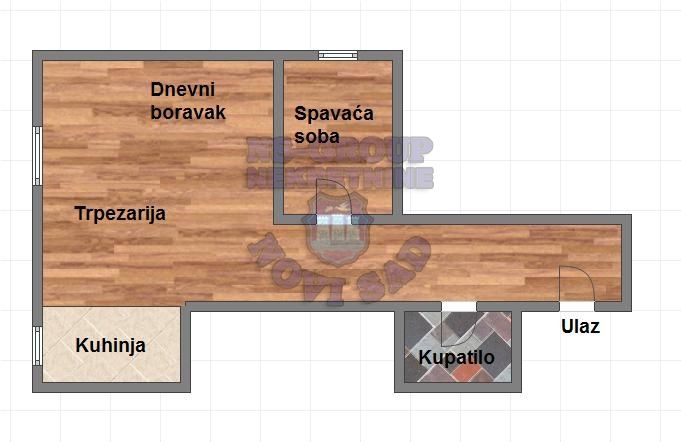 Skica nekretnine
